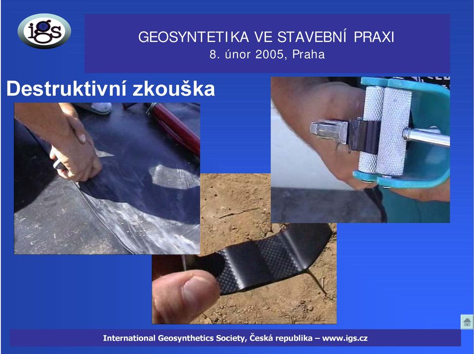 GEOSYNTETIKA