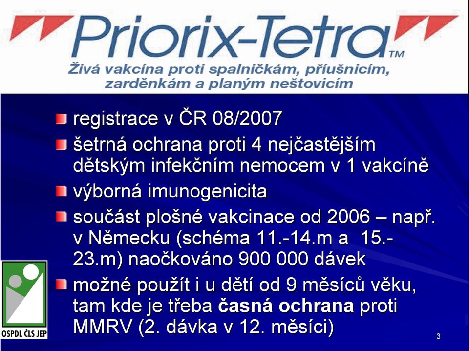 v Německu N (schéma 11.-14.m 14.m a 15.- 23.