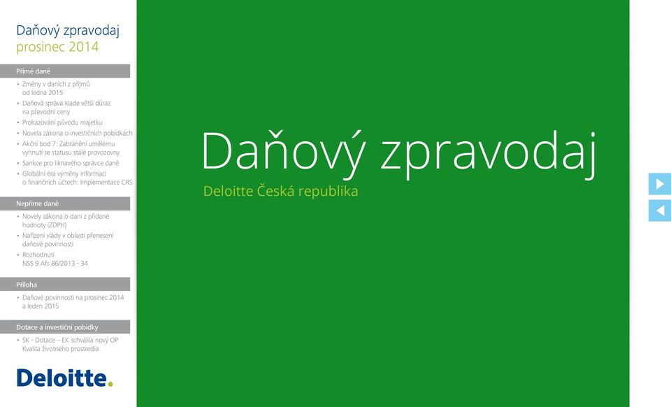 Deloitte Česká