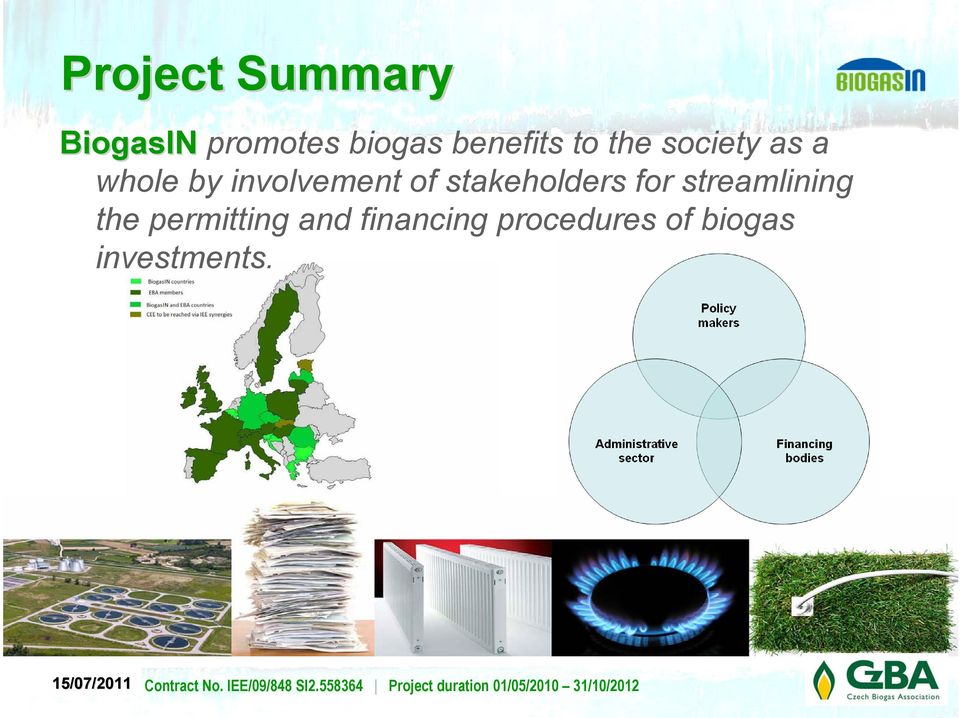 involvement of stakeholders for streamlining