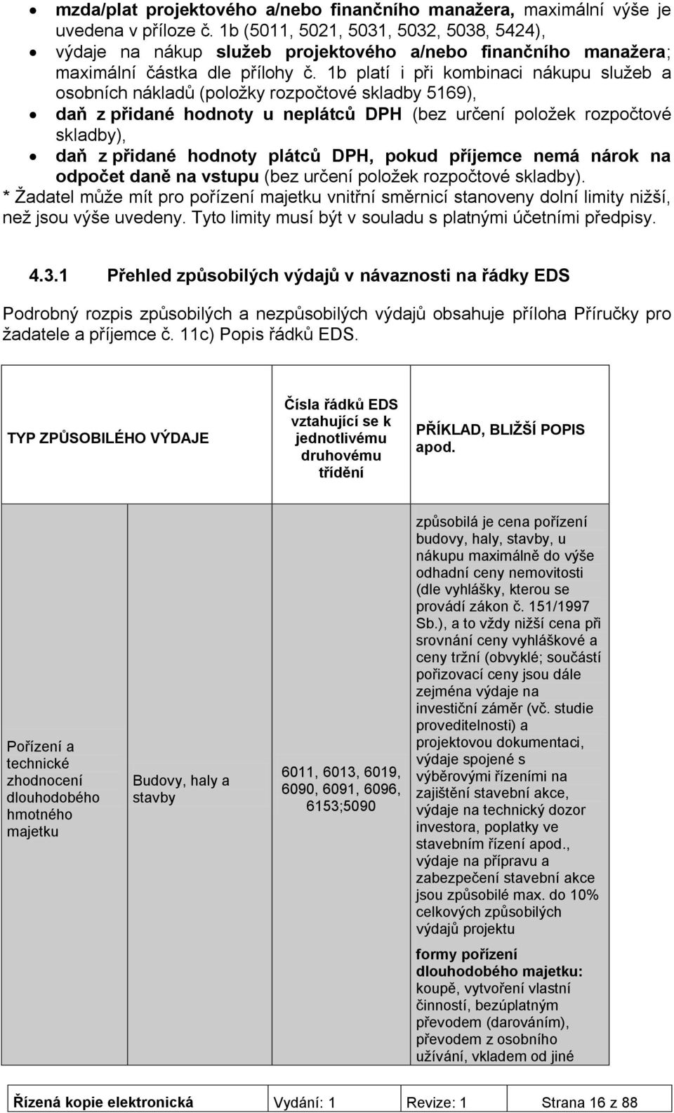 1b platí i při kombinaci nákupu služeb a osobních nákladů (položky rozpočtové skladby 5169), daň z přidané hodnoty u neplátců DPH (bez určení položek rozpočtové skladby), daň z přidané hodnoty plátců