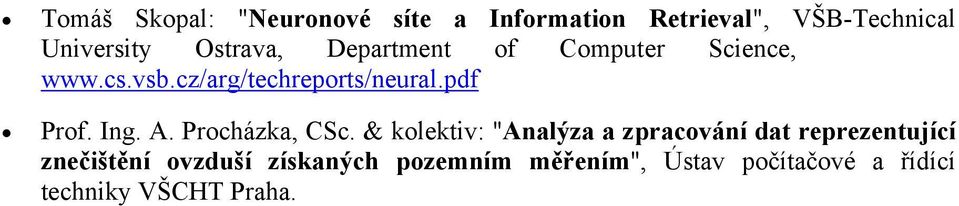 pdf Prof. Ing. A. Procházka, CSc.