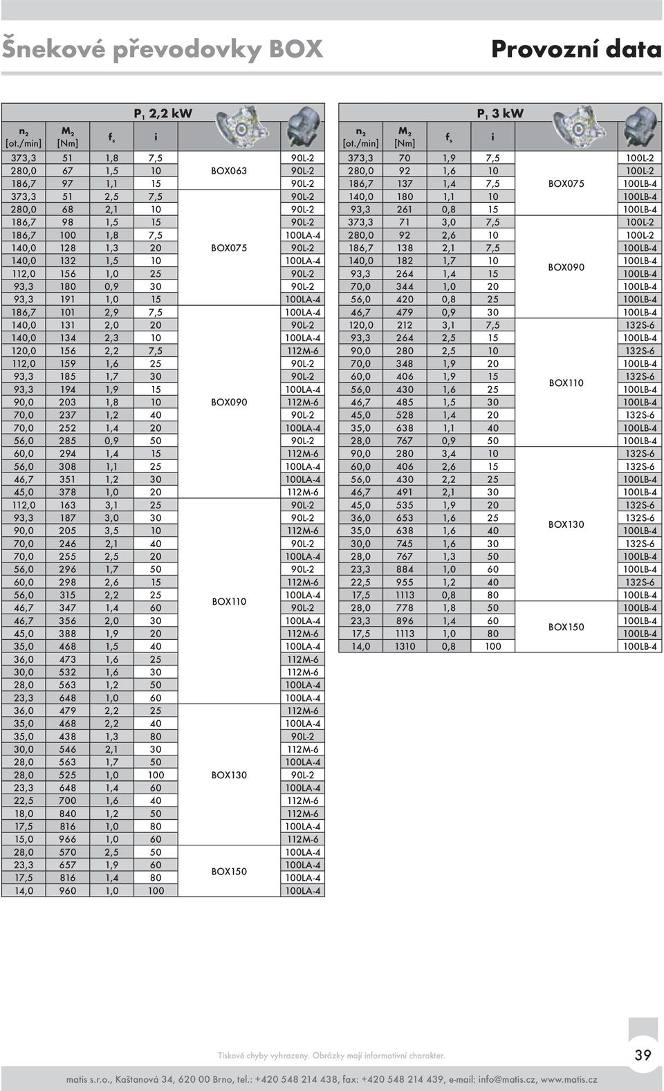 2,3 10 100LA-4 120,0 156 2,2 7,5 112M-6 112,0 159 1,6 25 90L-2 93,3 185 1,7 30 90L-2 93,3 194 1,9 15 100LA-4 90,0 203 1,8 10 BOX090 112M-6 70,0 237 1,2 40 90L-2 70,0 252 1,4 20 100LA-4 56,0 285 0,9