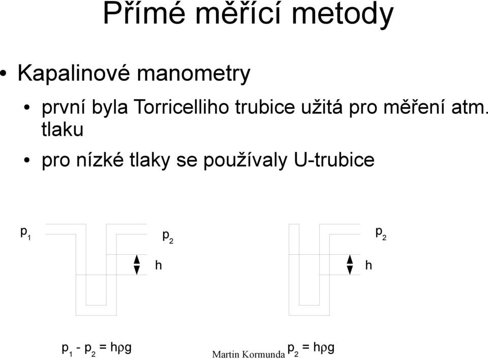 měření atm.