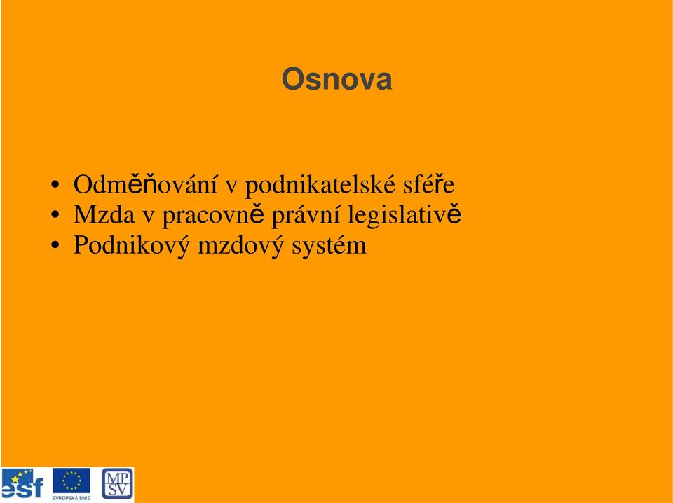 v pracovně právní