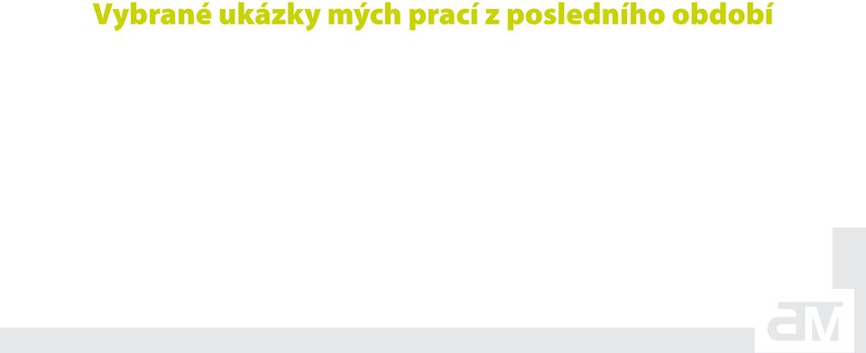 prací z