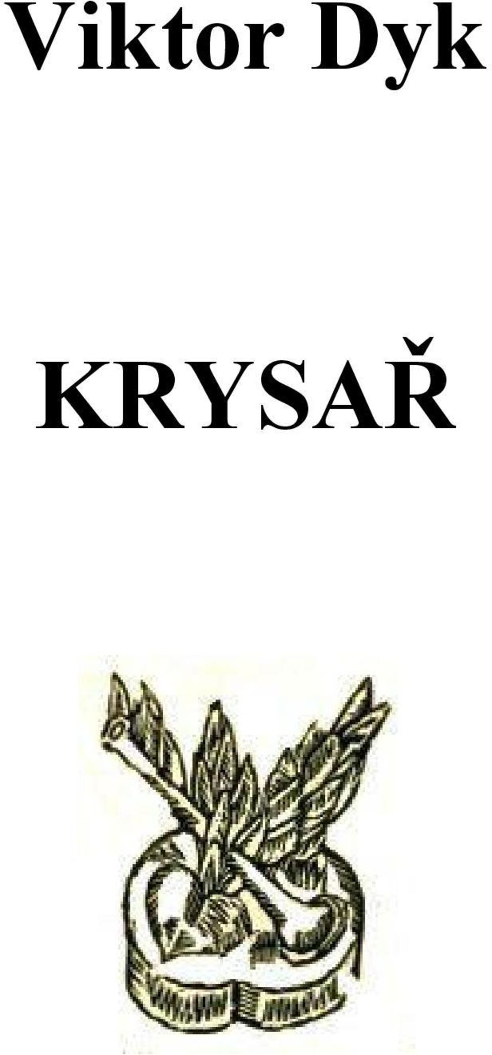 KRYSAŘ