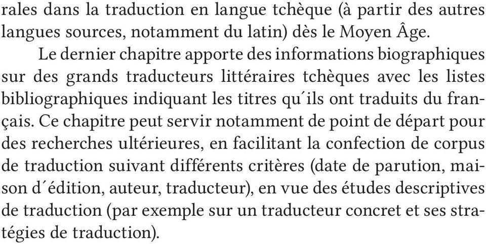 ils ont traduits du français.