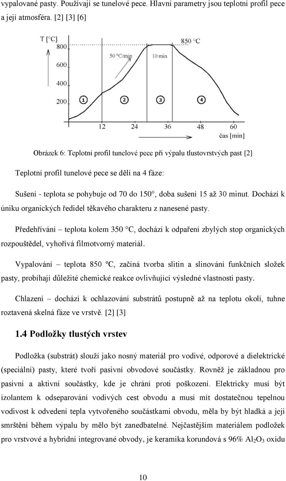 30 minut. Dochází k úniku organických ředidel těkavého charakteru z nanesené pasty.