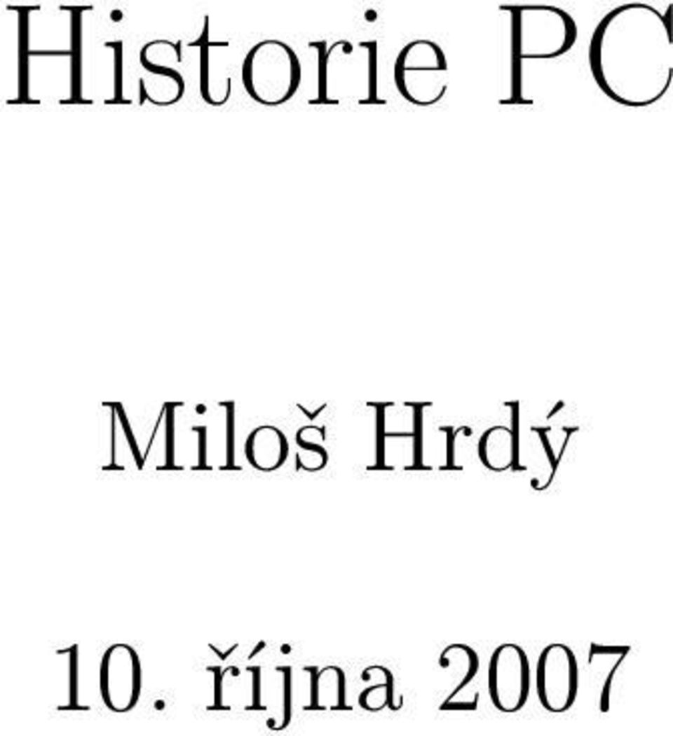 Hrdý 10.