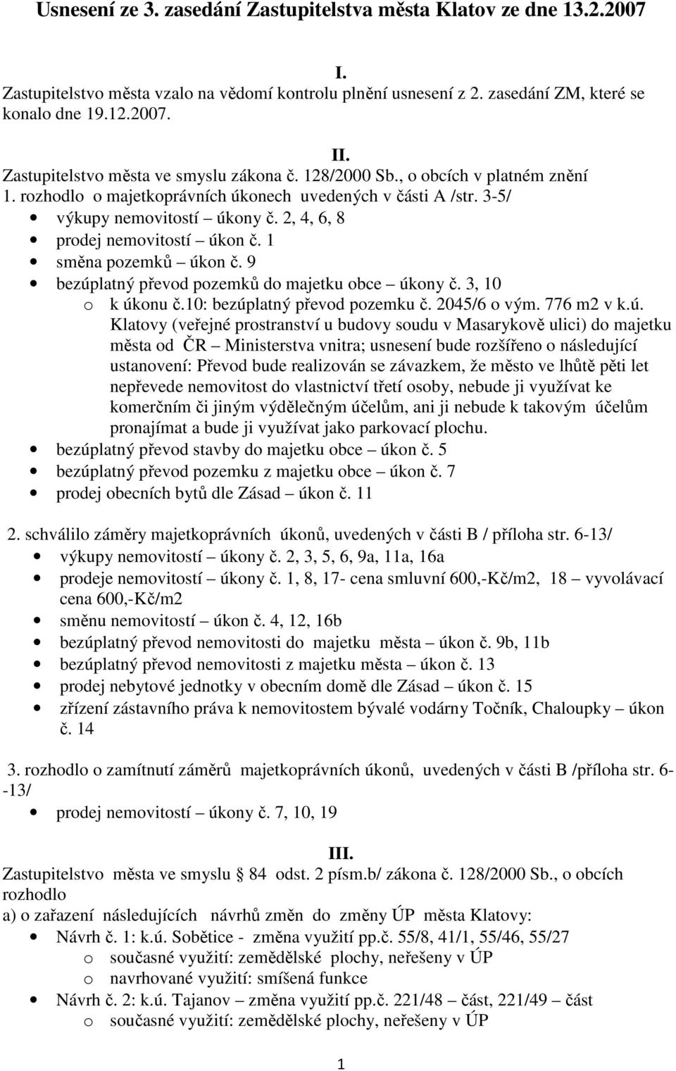 2, 4, 6, 8 prodej nemovitostí úk