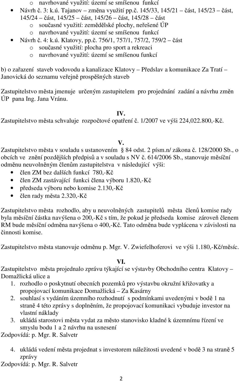 145/33, 145/21 čá