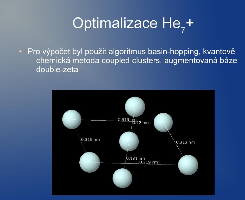 kvantově chemická metoda coupled