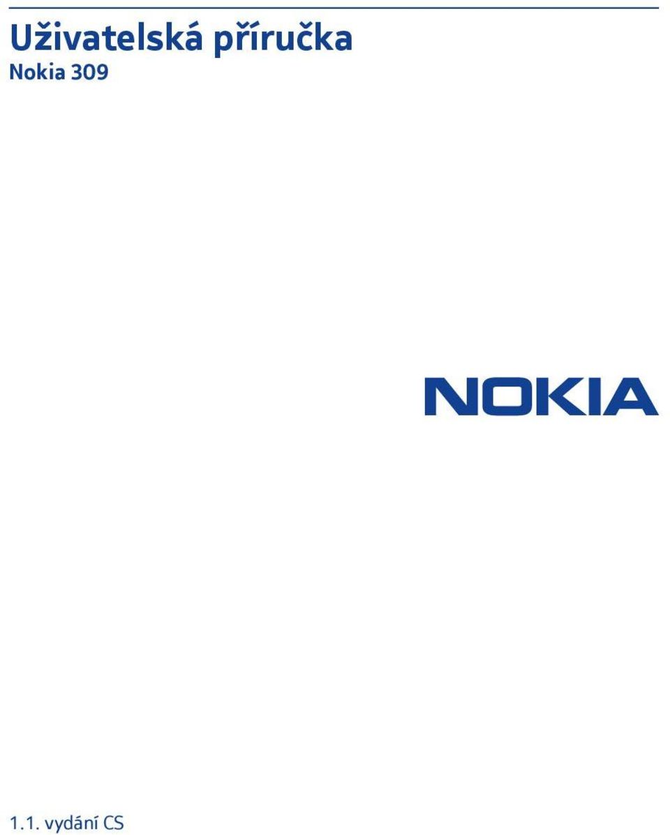Nokia 309 1.