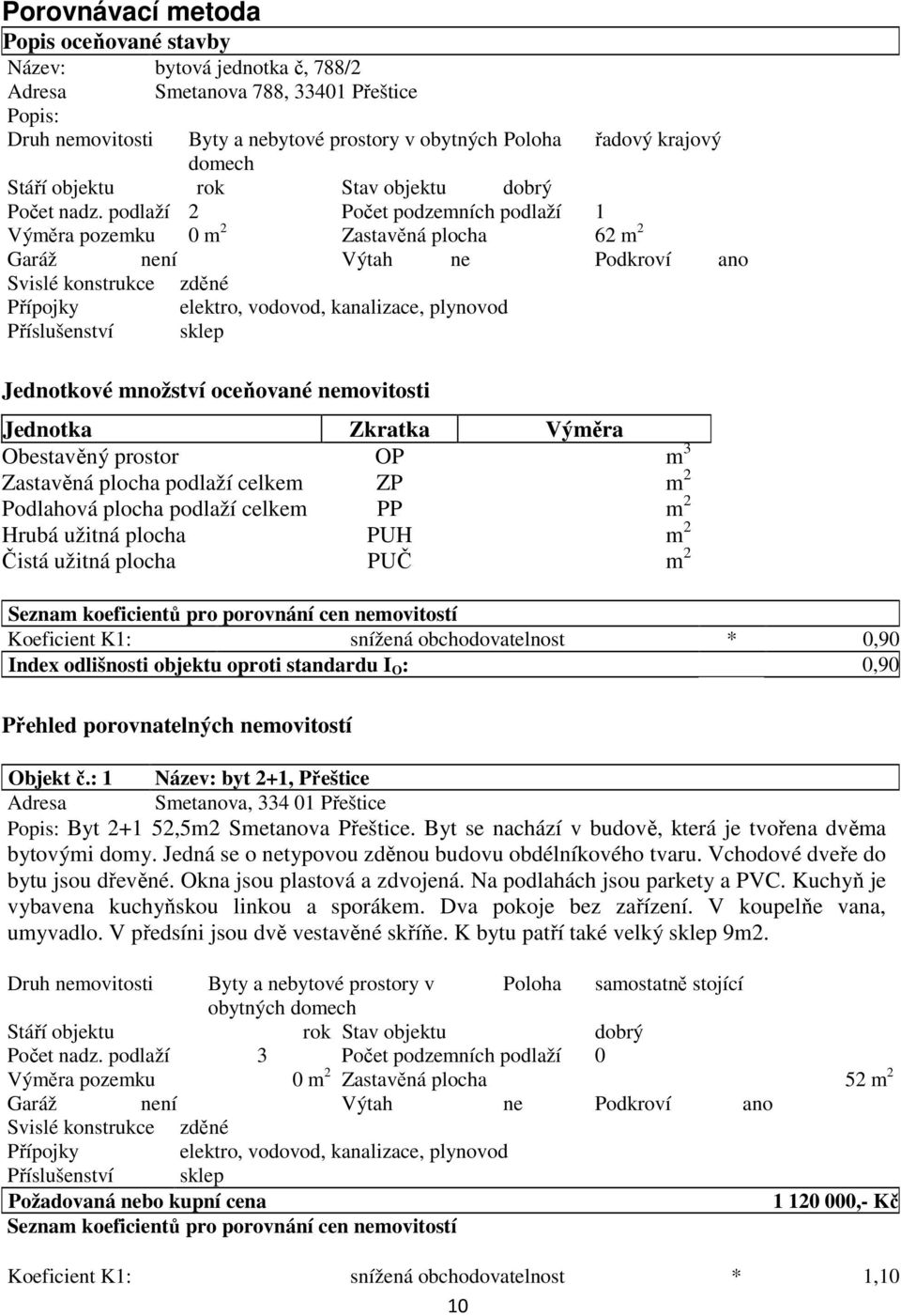 podlaží 2 Počet podzemních podlaží 1 Výměra pozemku 0 m 2 Zastavěná plocha 62 m 2 Garáž není Výtah ne Podkroví ano Svislé konstrukce Přípojky Příslušenství zděné elektro, vodovod, kanalizace,