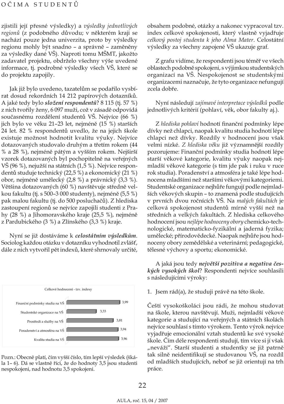 Jak již bylo uvedeno, tazatelům se podařilo vysbírat dosud rekordních 14 212 papírových dotazníků. A jaké tedy bylo složení respondentů? 8 115 (tj.