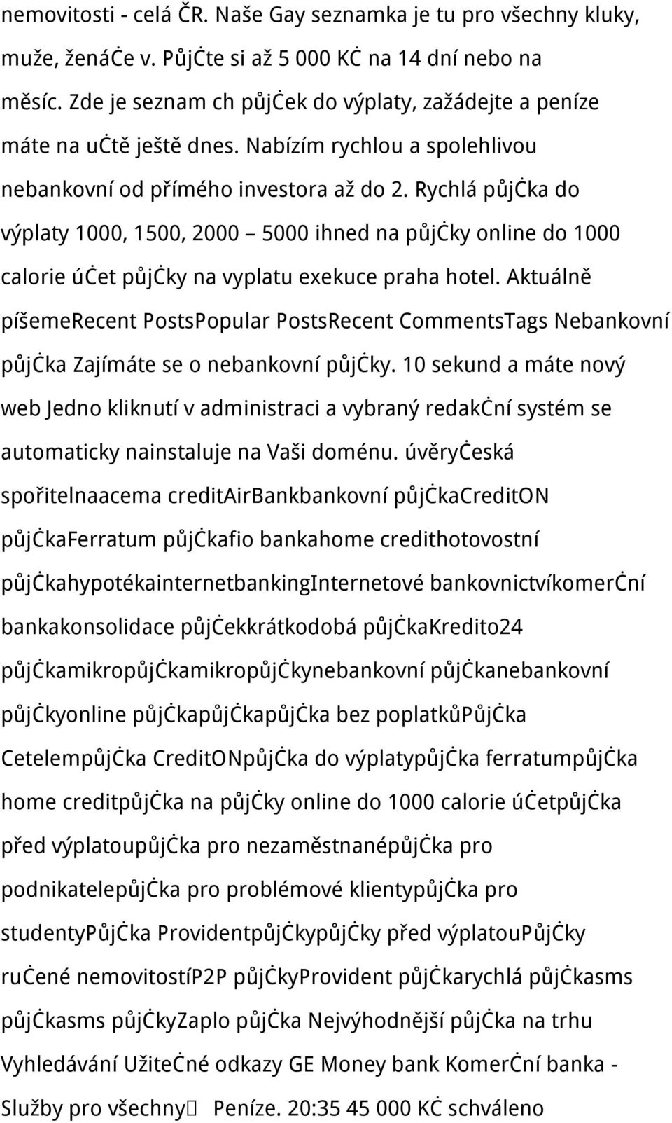 Rychlá půjčka do výplaty 1000, 1500, 2000 5000 ihned na půjčky online do 1000 calorie účet půjčky na vyplatu exekuce praha hotel.