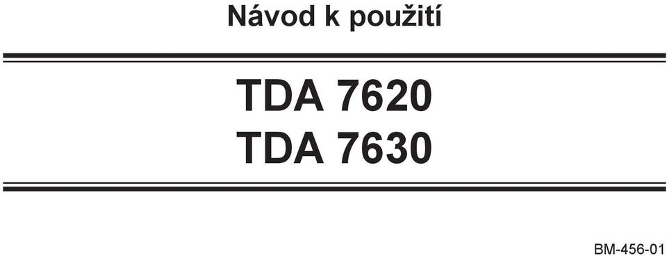 7620 TDA