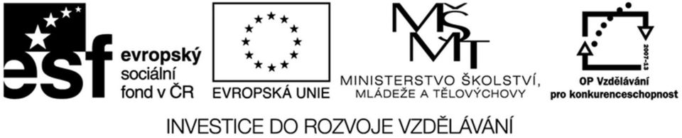 (6. pád) e) Andulka, husičky, komůrky zdrobněliny f) šafář nadutý, namyšlený člověk 2.