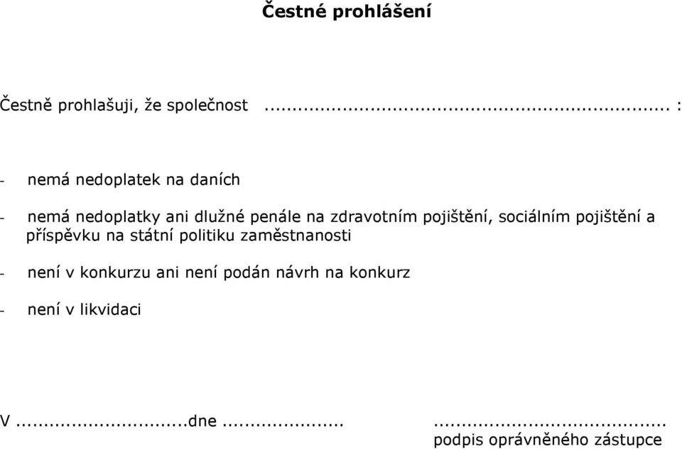 zdravotním pojištění, sociálním pojištění a příspěvku na státní politiku