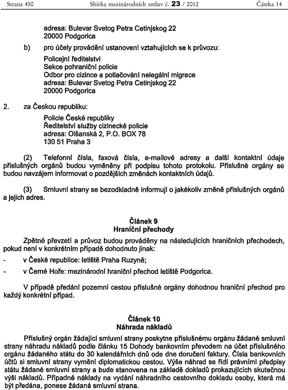 mezinárodních