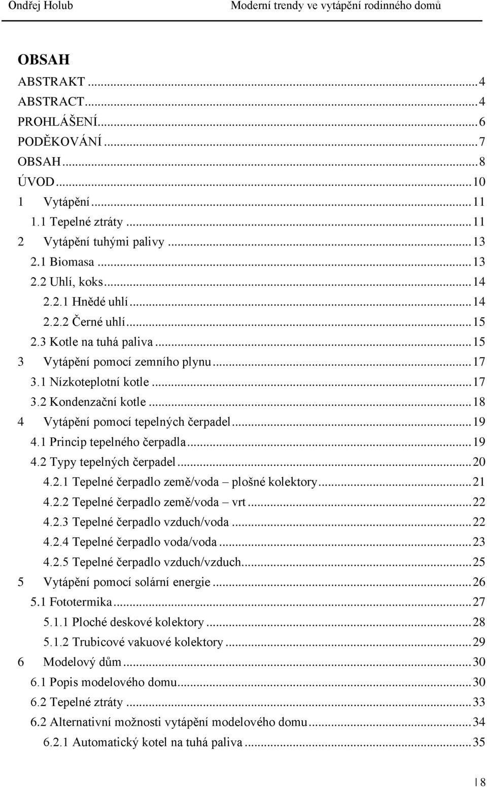 .. 19... 19... 20... 21 vrt... 22... 22... 23... 25 5 V... 26 5.