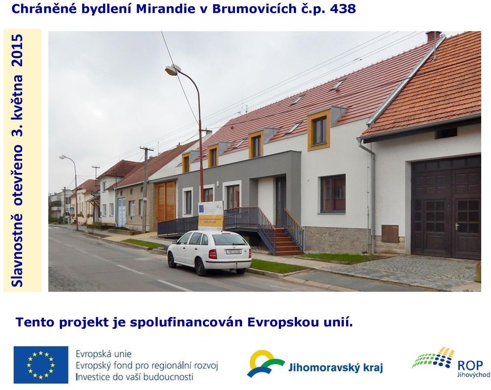 Mirandie v Brumovicích č.p.