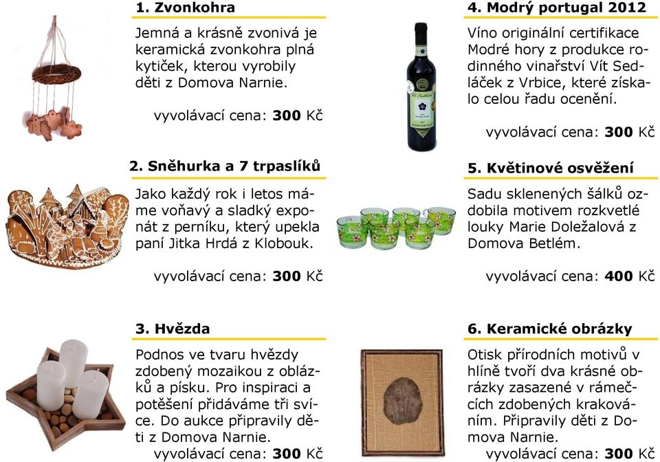 Modrý portugal 2012 Víno originální certifikace Modré hory z produkce rodinného vinařství Vít Sedláček z Vrbice, které získalo celou řadu ocenění. 5.