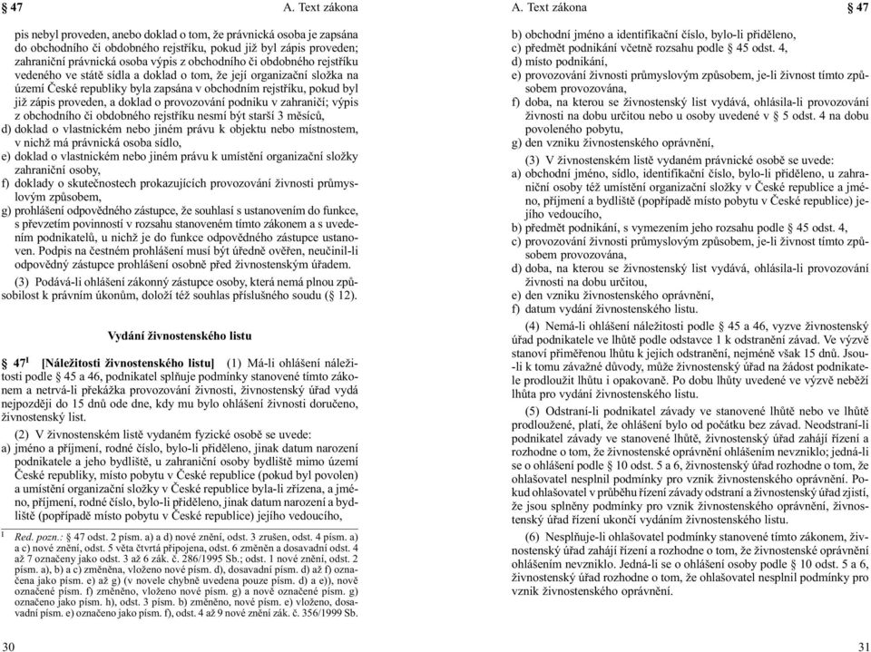 èi obdobného rejstøíku vedeného ve státì sídla a doklad o tom, že její organizaèní složka na území Èeské republiky byla zapsána v obchodním rejstøíku, pokud byl již zápis proveden, a doklad o