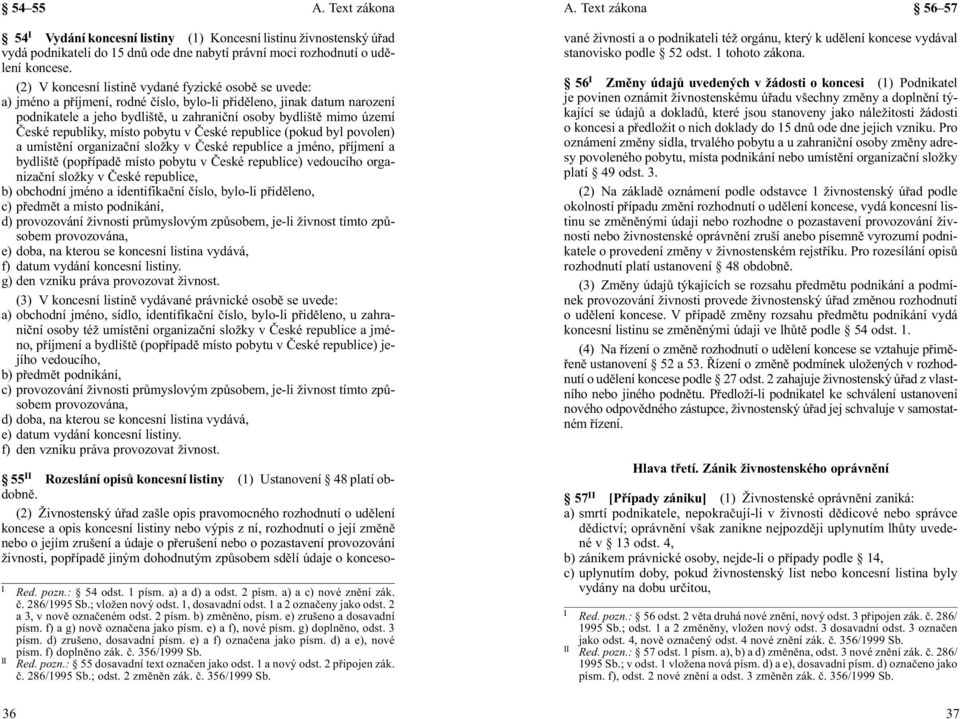 Èeské republiky, místo pobytu v Èeské republice (pokud byl povolen) a umístìní organizaèní složky v Èeské republice a jméno, pøíjmení a bydlištì (popøípadì místo pobytu v Èeské republice) vedoucího