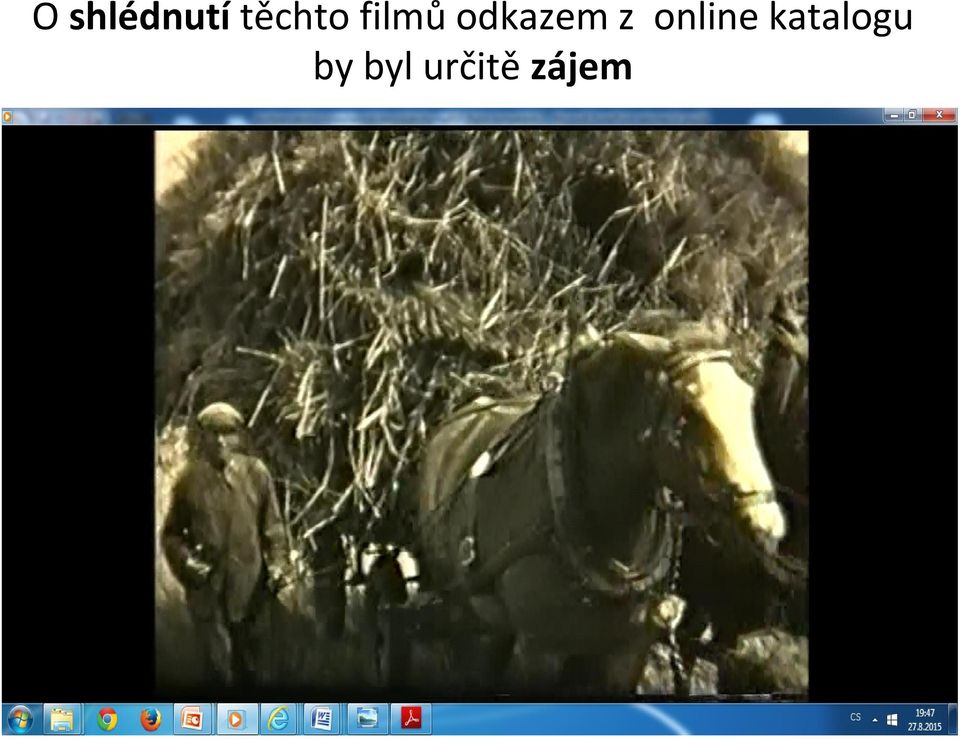 odkazem z online