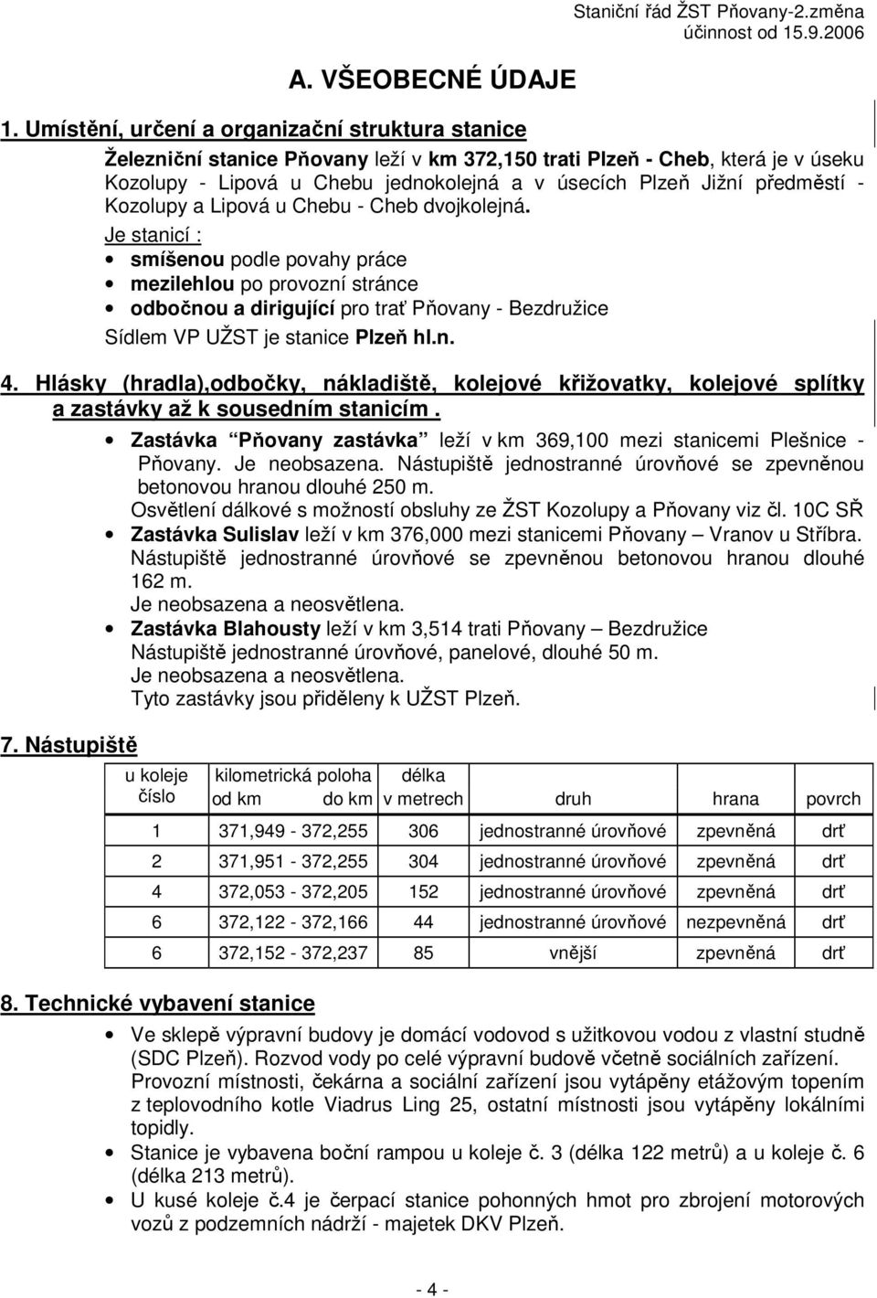 předměstí - Kozolupy a Lipová u Chebu - Cheb dvojkolejná.