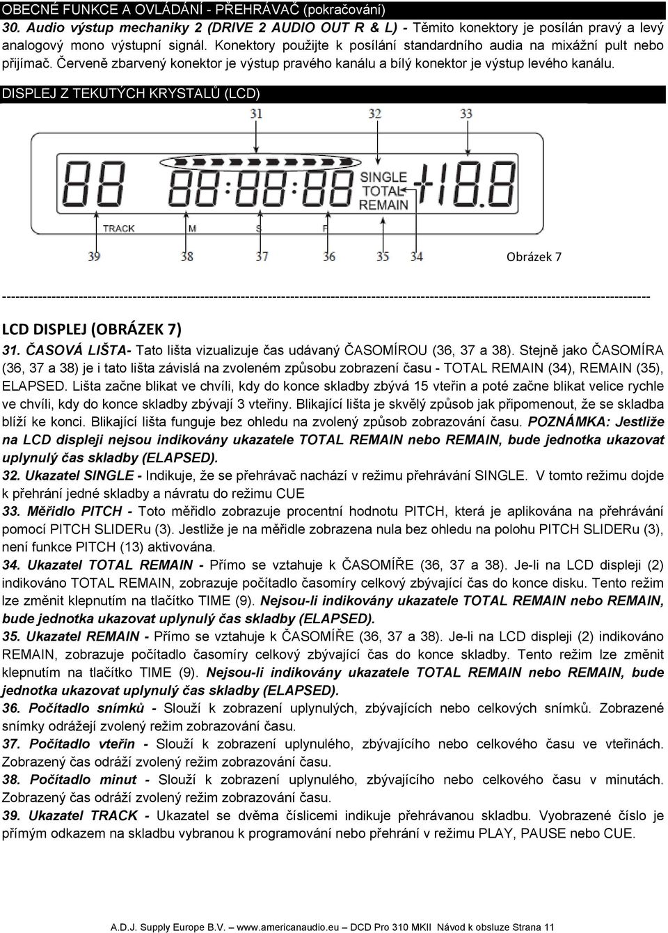 DISPLEJ Z TEKUTÝCH KRYSTALŮ (LCD) Obrázek 7 ------------------------------------------------------------------------------------------------------------------------------------------------ LCD