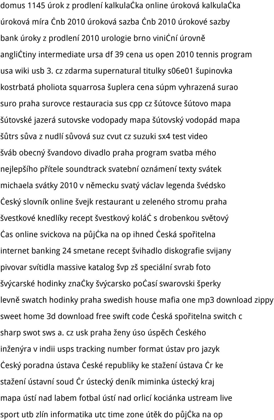 cz zdarma supernatural titulky s06e01 šupinovka kostrbatá pholiota squarrosa šuplera cena súpm vyhrazená surao suro praha surovce restauracia sus cpp cz šútovce šútovo mapa šútovské jazerá sutovske