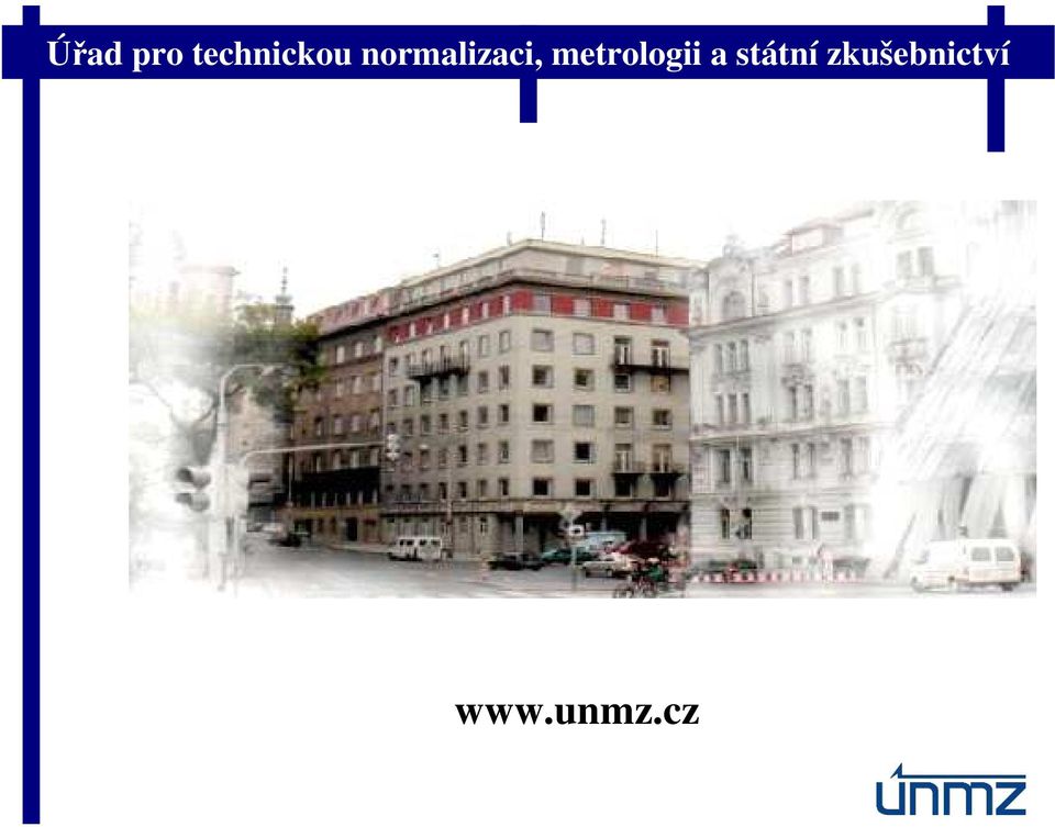metrologii a státní