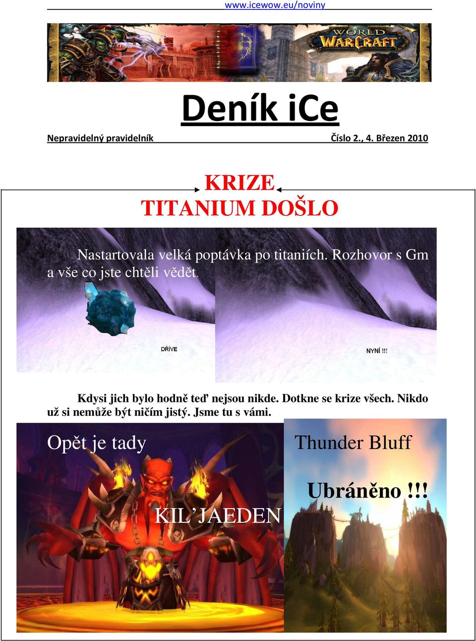 Rozhovor s Gm a vše co jste chtěli vědět. Kdysi jich bylo hodně teď nejsou nikde.