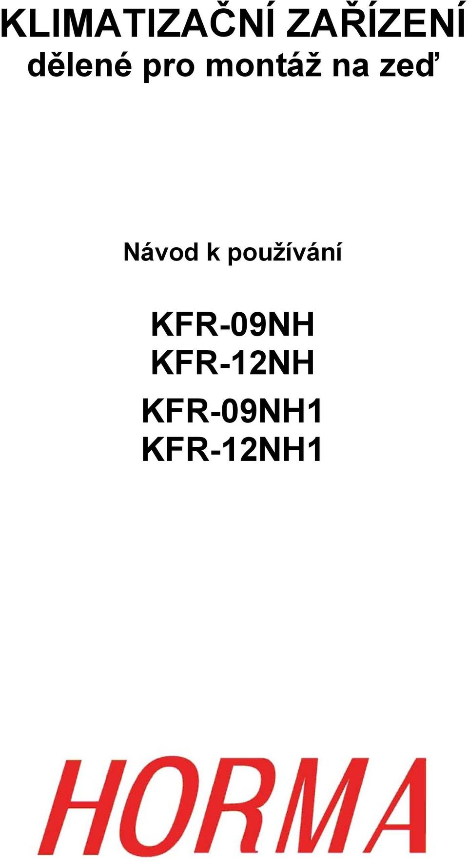 Návod k používání