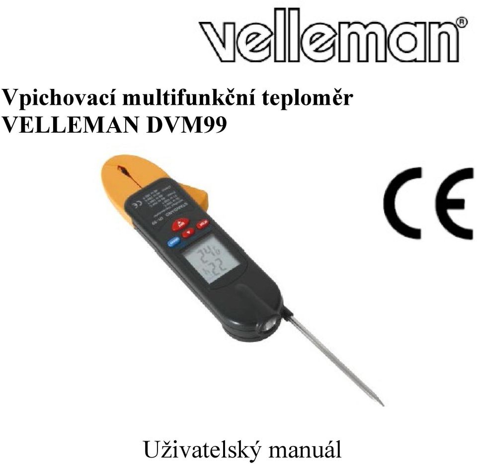 teploměr