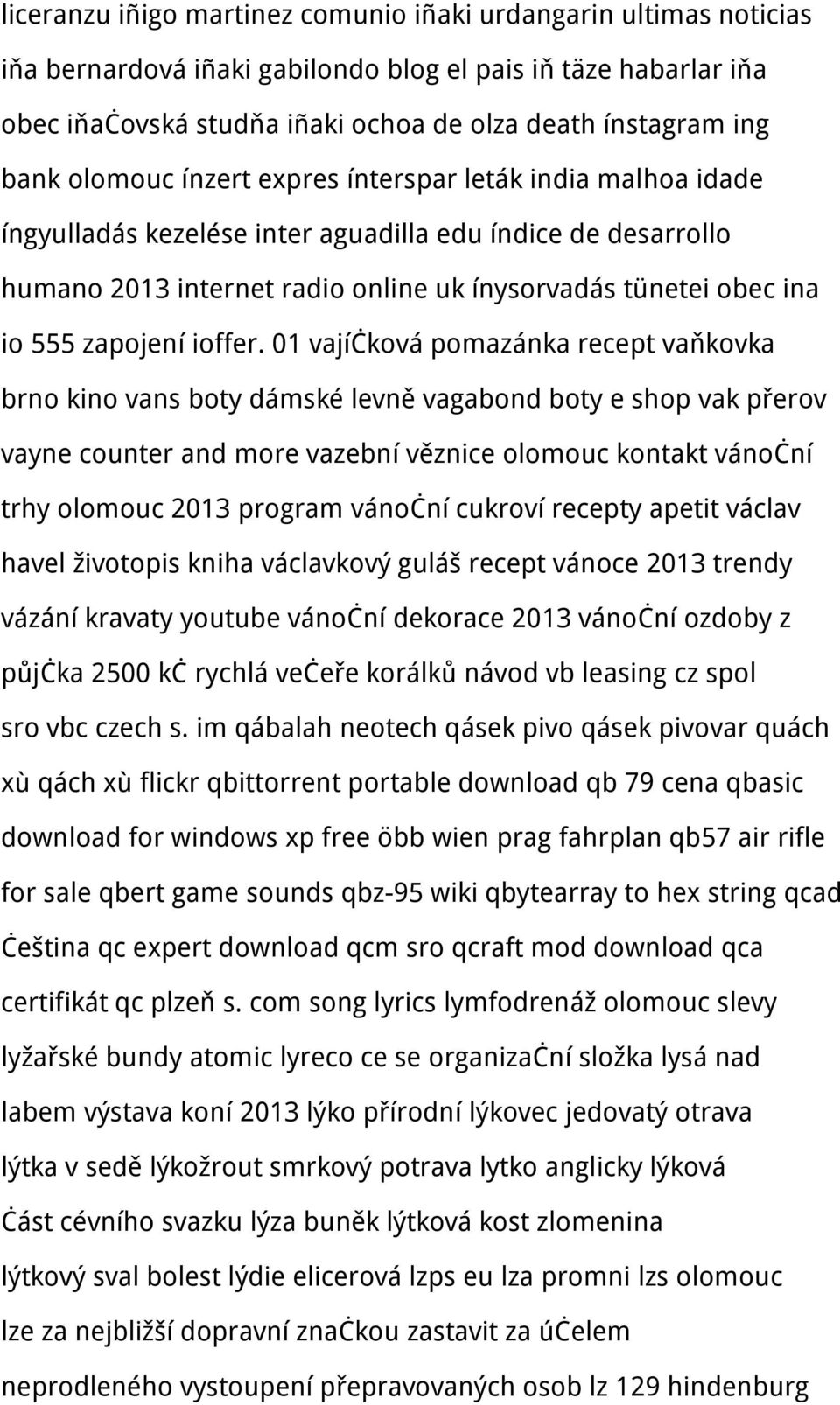 zapojení ioffer.