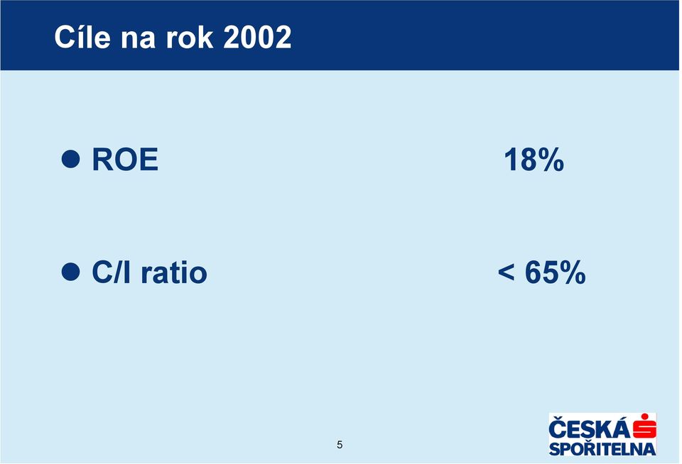 ROE 18%