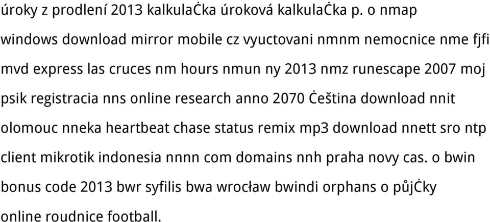 runescape 2007 moj psik registracia nns online research anno 2070 čeština download nnit olomouc nneka heartbeat chase status