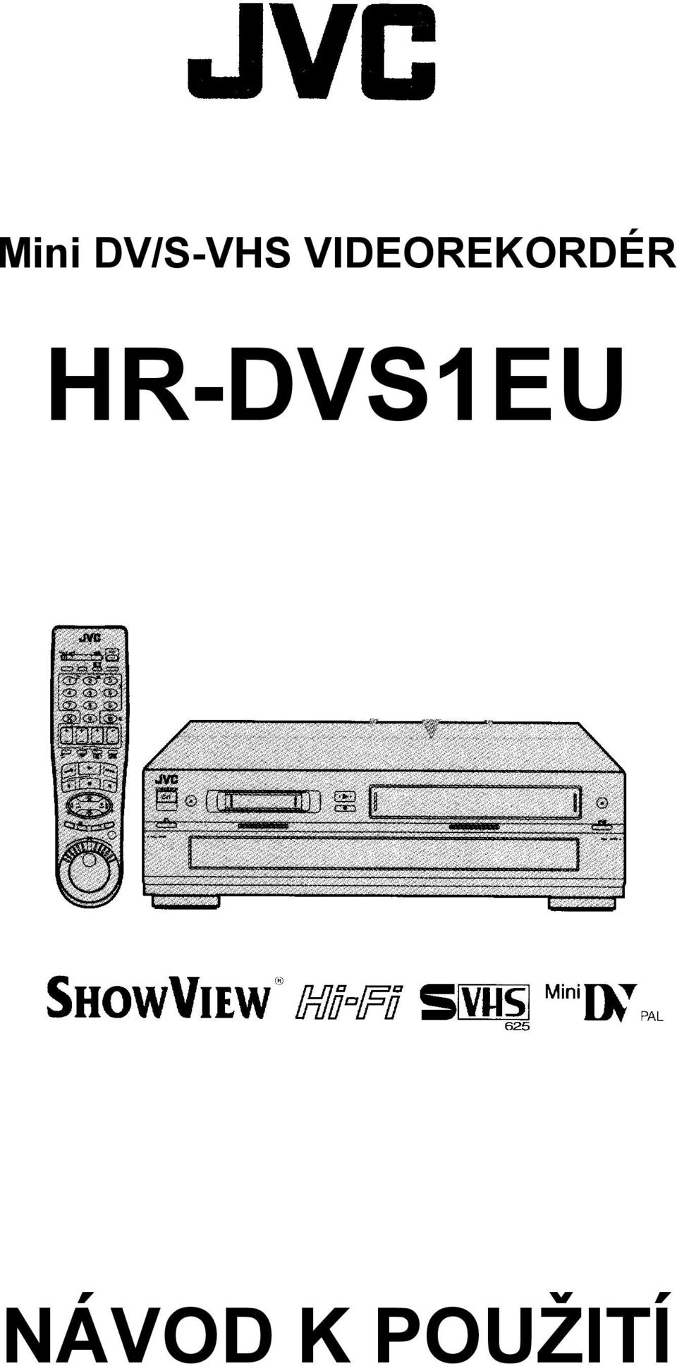 HR-DVS1EU