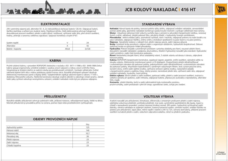 signalizaci. Spojovací konektory s krytím P 67.