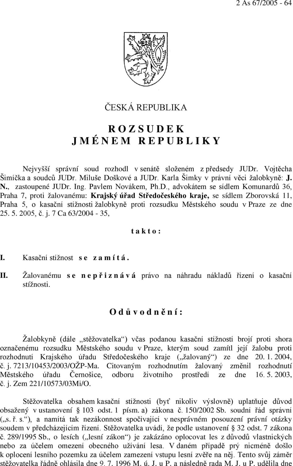 . Ing. Pavlem Novákem, Ph.D.
