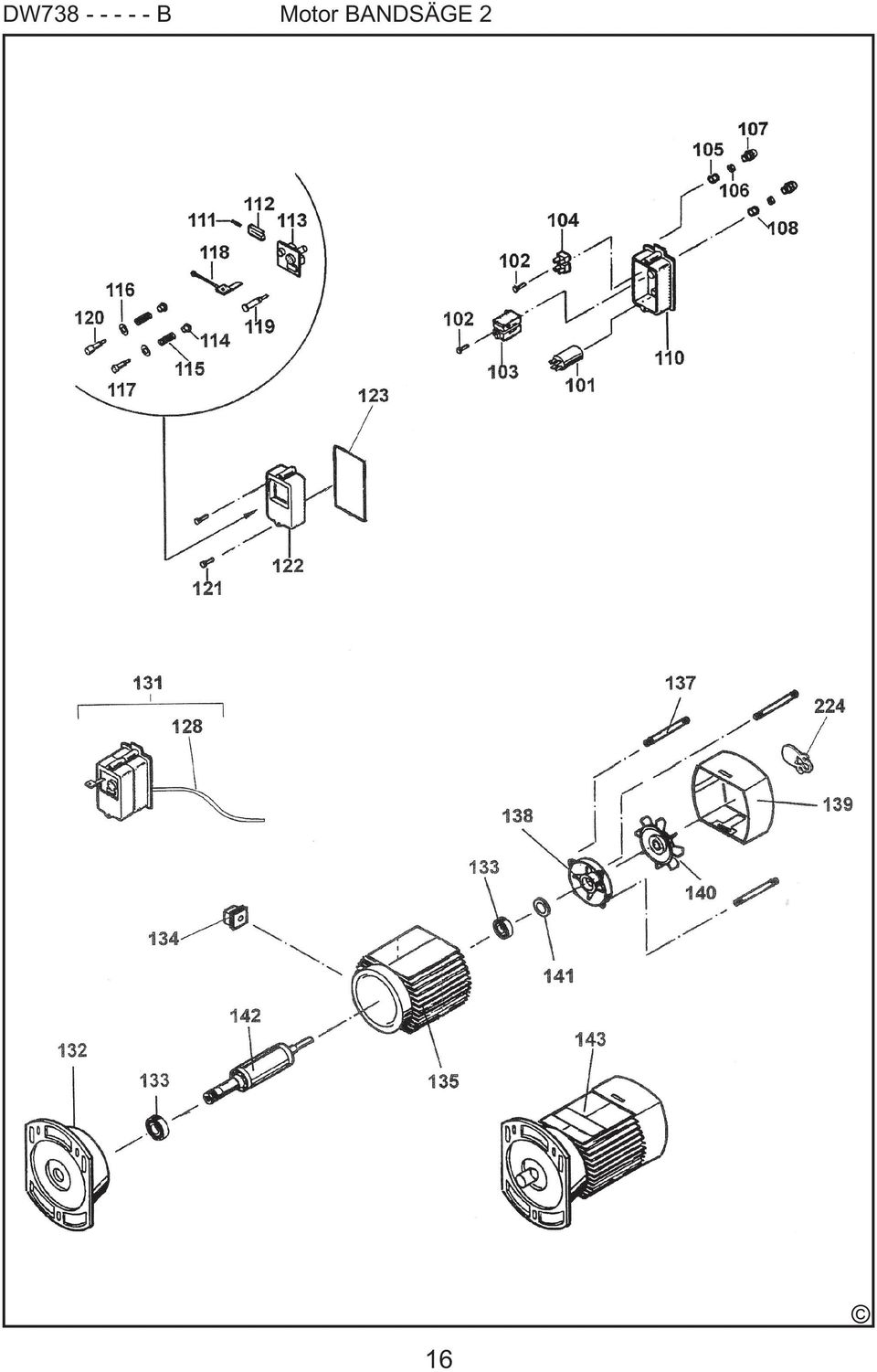 Motor