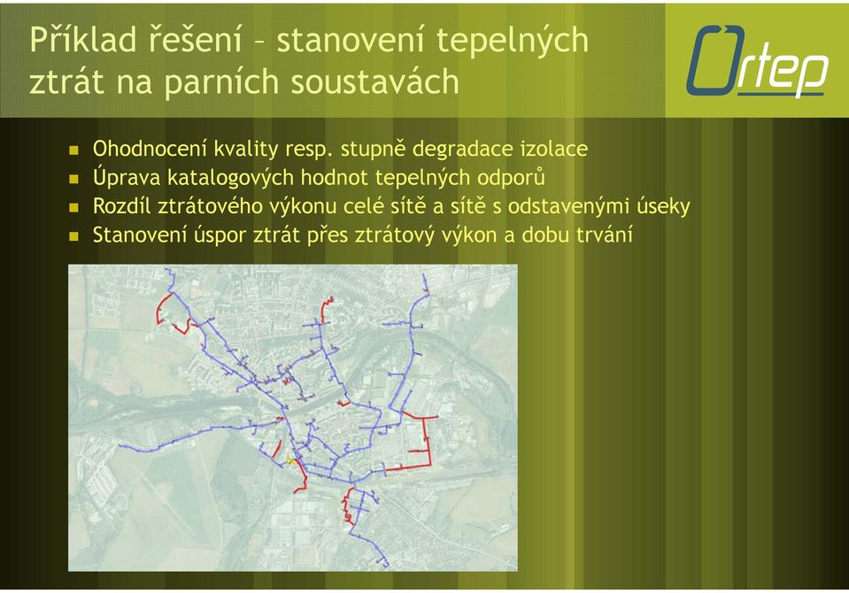 stupně degradace izolace Úprava katalogových hodnot tepelných odporů