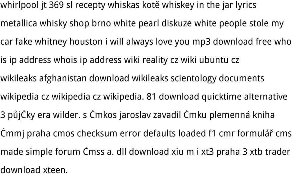wikileaks scientology documents wikipedia cz wikipedia cz wikipedia. 81 download quicktime alternative 3 půjčky era wilder.