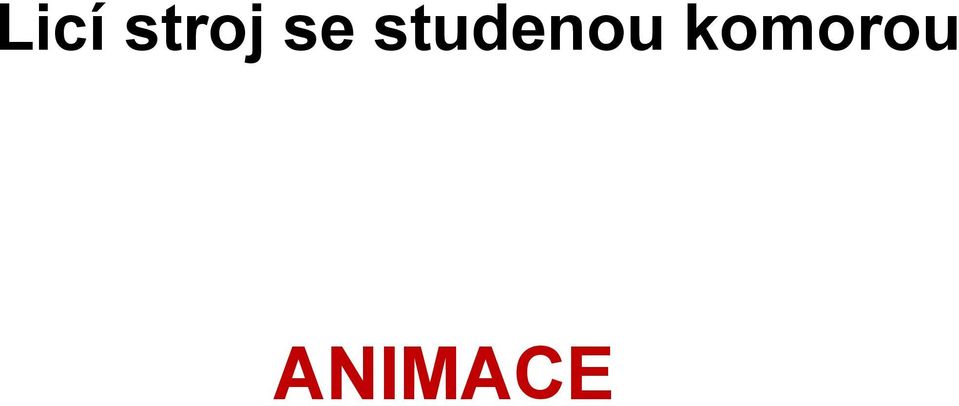 studenou