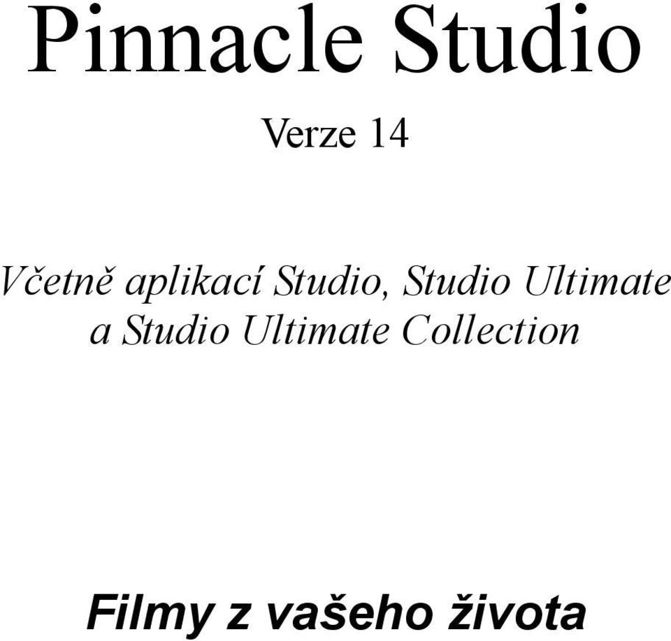 Studio Ultimate a Studio
