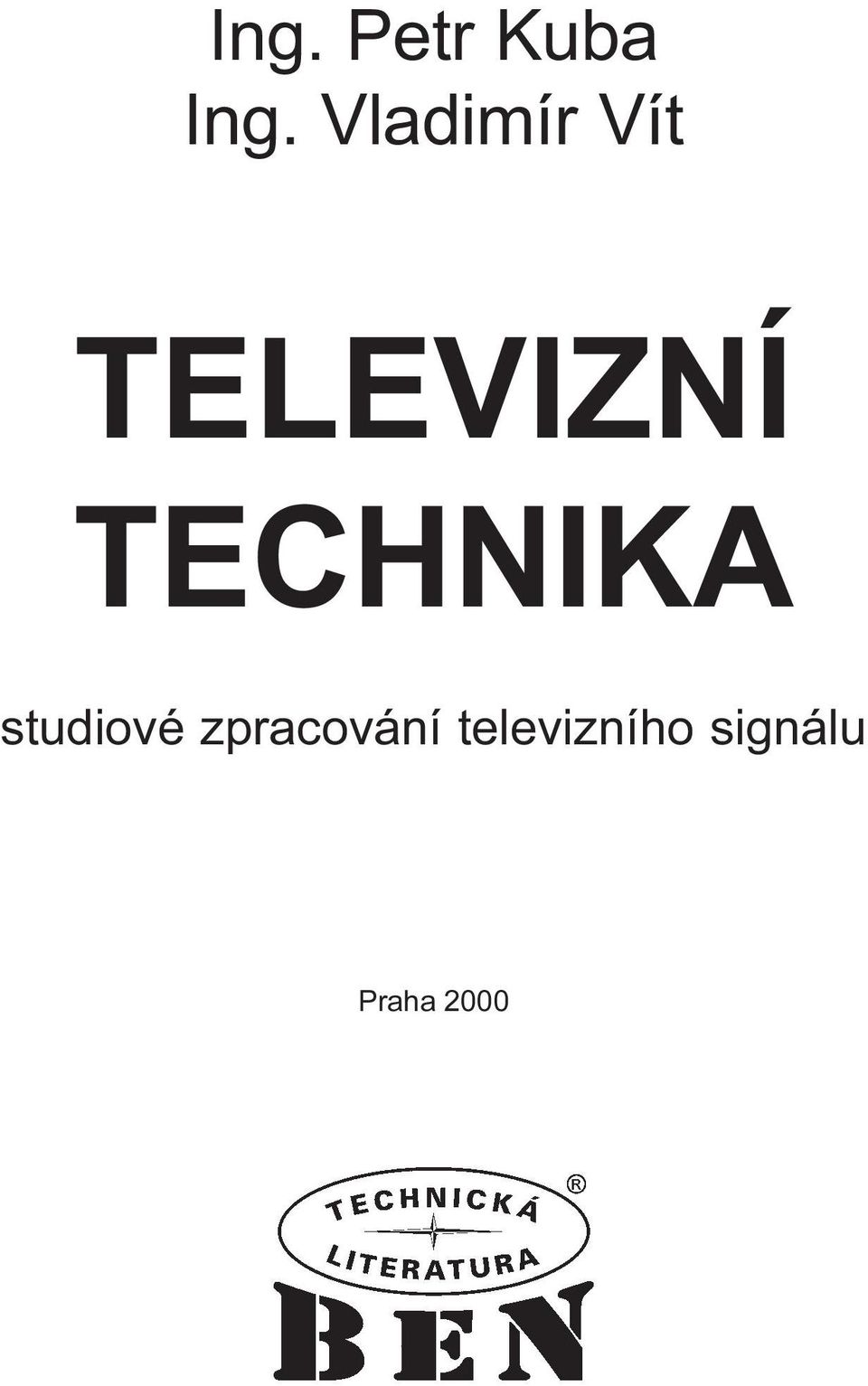 TECHNIKA studiové